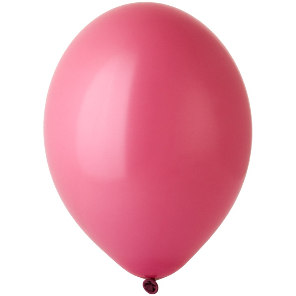 Шар латексный Экстра Пастель 30 см (Розовый)