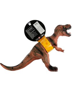 Игрушка-динозавр (Монолохозавр), в пакете 9x32x37см (1907Z930-R)