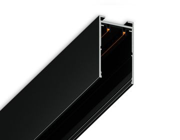 Шинопровод накладной 2м GL1004 BK чёрный Magnetic 220V Ambrella