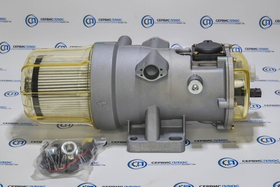 Фильтр сепаратор в сборе Faw J6 1105010-2007/A