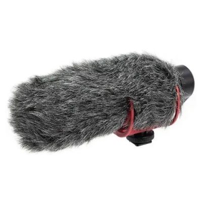 Ветрозащита Rode WS12 для микрофона Rode VideoMic GO II