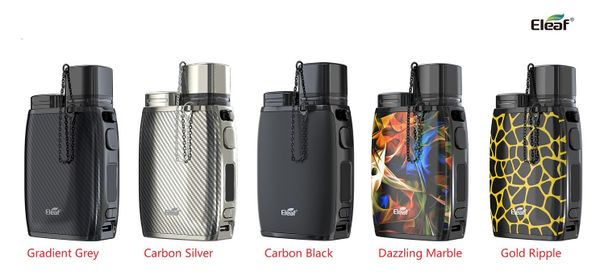 Купить Набор Eleaf Pico COMPAQ Pod-Mod 60W Kit