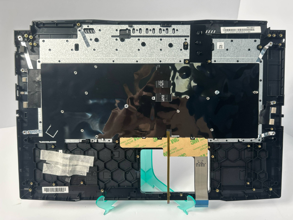 Верхняя панель с клавиатурой (топкейс) для ноутбука MSI Katana GF76 12UD (957-17L322E-C14)