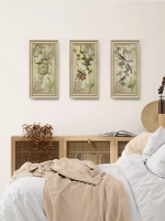 Картина на стену интерьерная на холсте 26*50 см