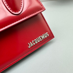Jacquemus Le Chiquito Moyen Boucle 18 cm