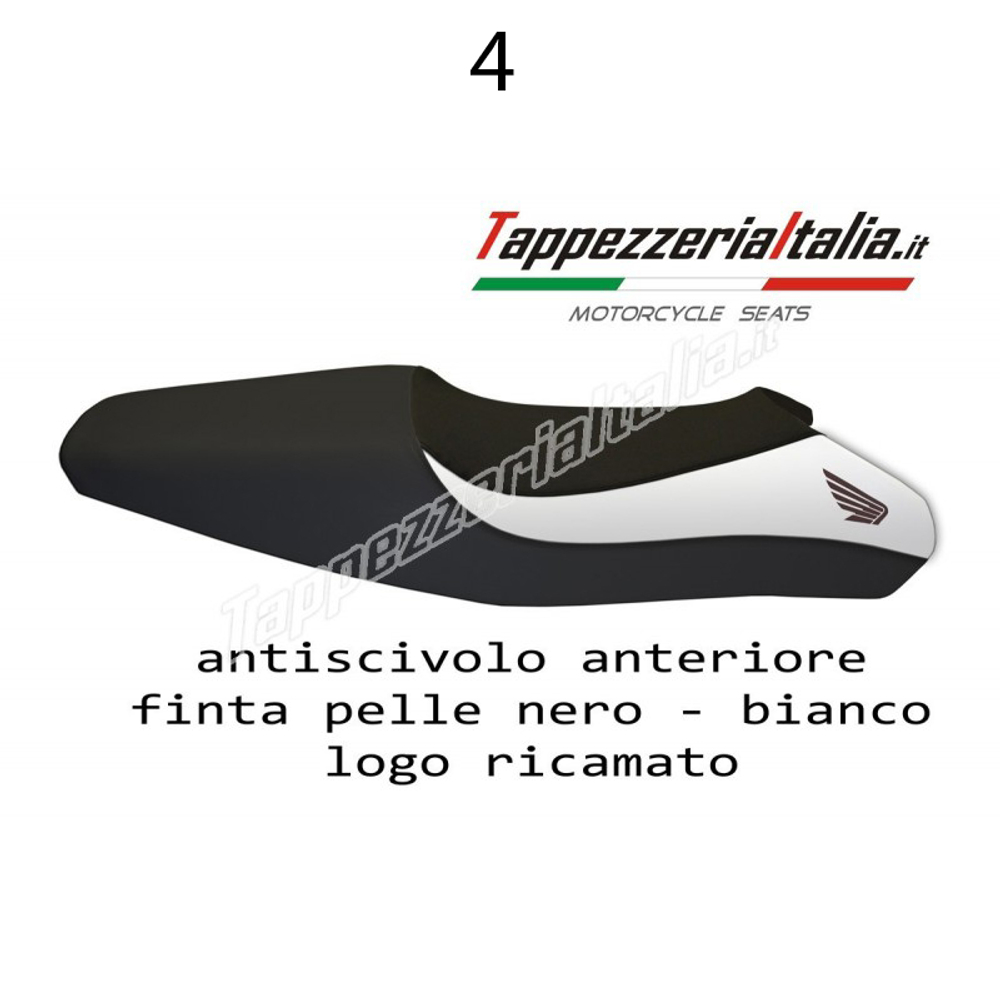 Honda CBR1100XX CBR 1100 XX Tappezzeria Italia чехол для сиденья (4 цвета)