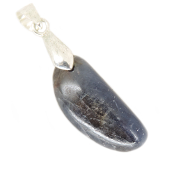 Кулон "Оберег" корунд сапфир асс.