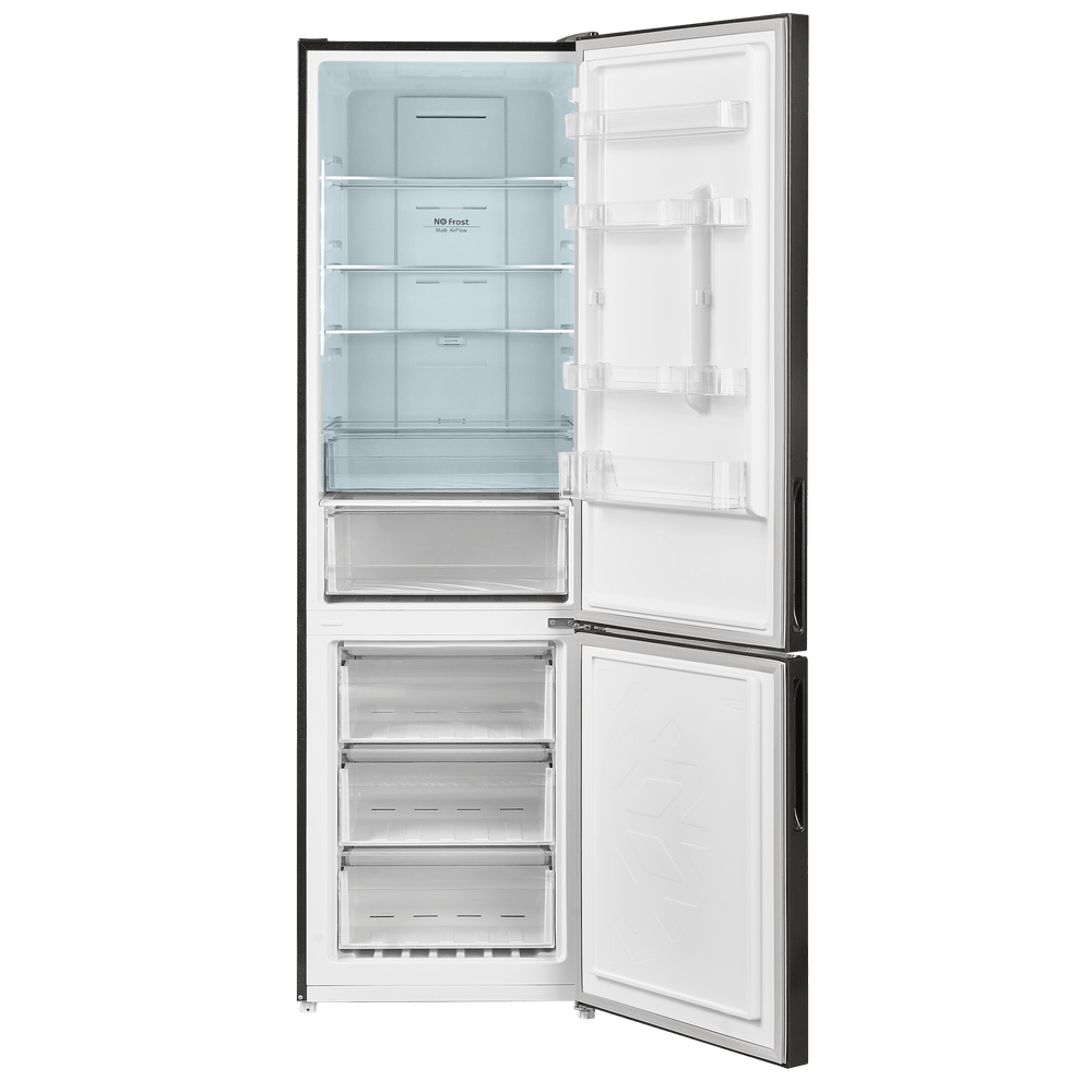 Холодильник MAUNFELD MFF200NFSB10 Inverter