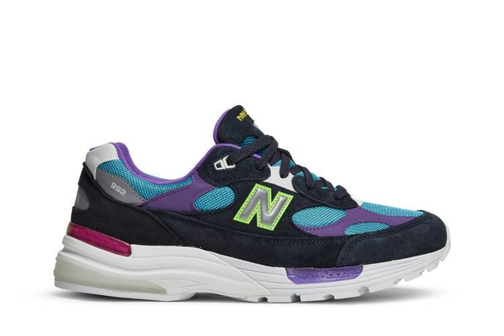 Кроссовки Ycmc X New Balance Nb 992 "Rewind"