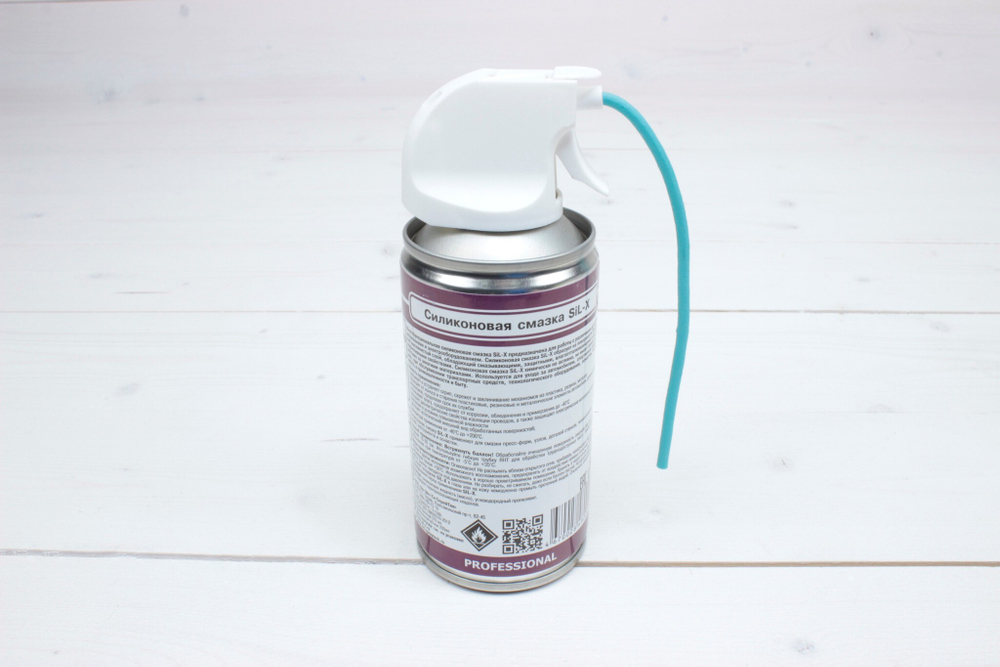 Смазка силиконовая 270мл