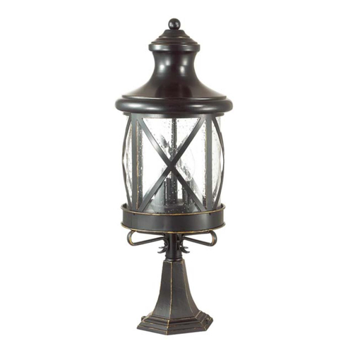 4045/3B ODL Светильник на столб E14 3*60Вт IP44 NATURE