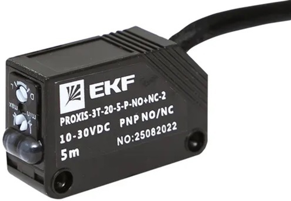 Датчик  EKF PROXIS-3T-20-5-P-NO+NC-2