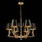 Подвесная люстра ST Luce Velossa SL1123.203.06