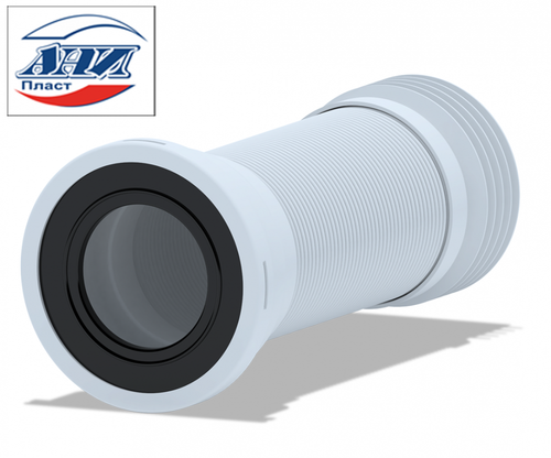 АНИ  К928  Гофра для  унитаза армированная  (20/1шт)