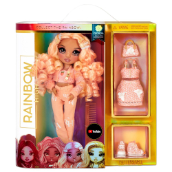 Модная кукла Rainbow High - Джорджия Блум, серия 3 575740 / артикул   575740  / GTIN 035051575740