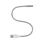 Гибкая USB-лампа LED LZY-001 1 диод