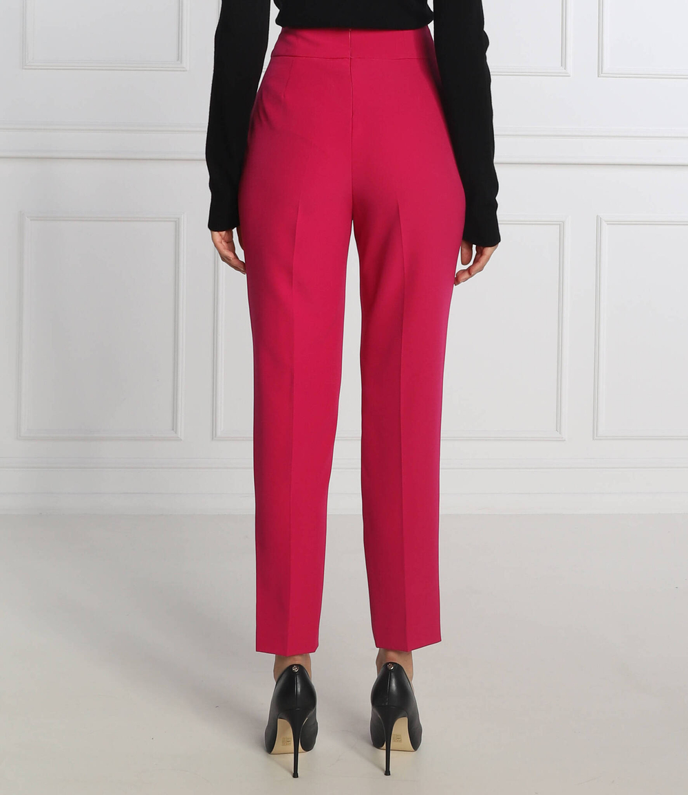 Брюки-сигареты Liu Jo - фуксия(CF2035 T2200)