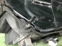 Битая Фара правая Lexus RX 4 (2015-2019) LED