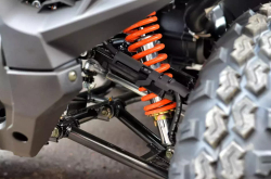 Квадроцикл LONCIN Overland 200