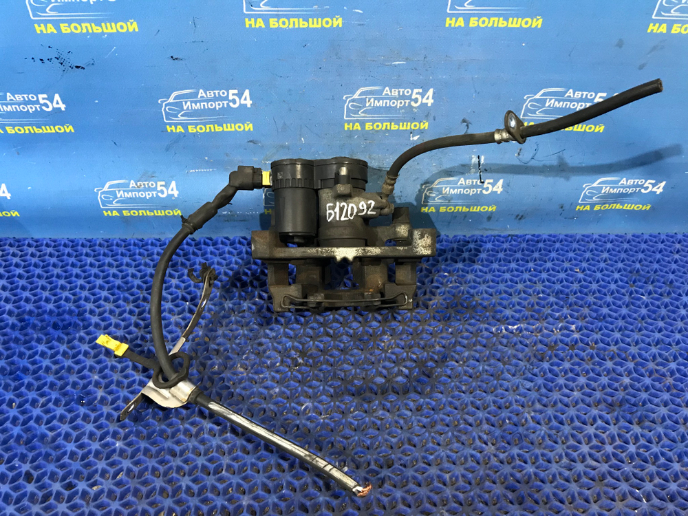 Суппорт тормозной задний левый SUBARU LEVORG 2014-2020