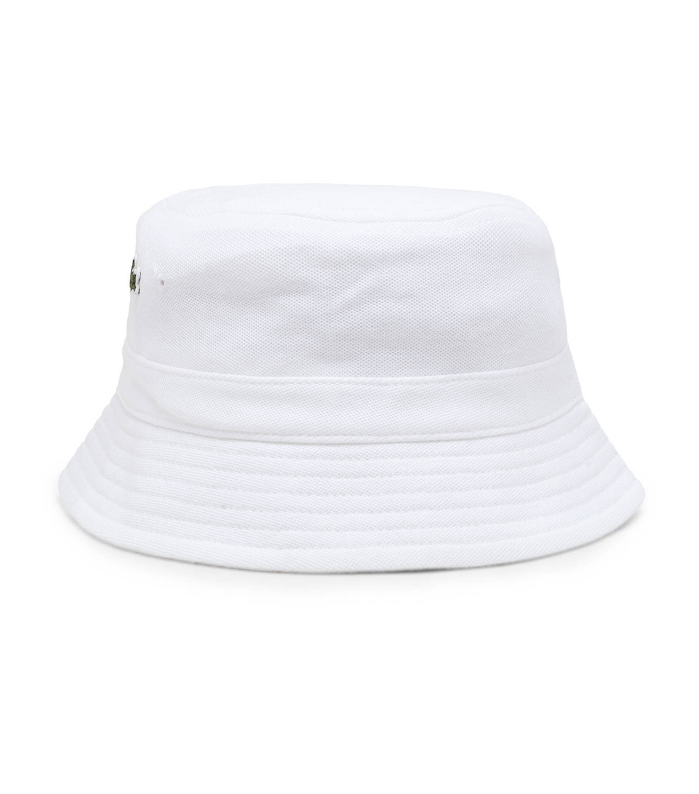 Шляпа Lacoste - белый(RK2056)
