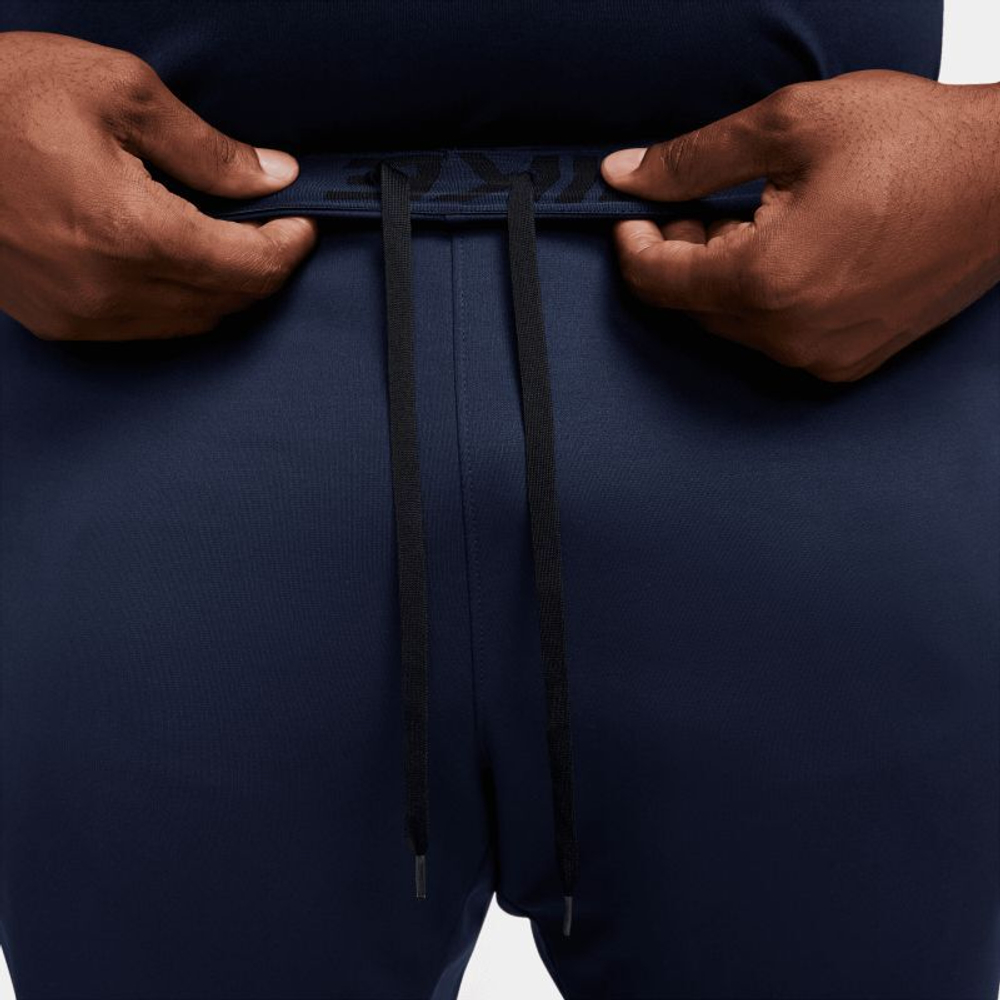 Теннисные брюки Nike Therma Fit Pant - Blue