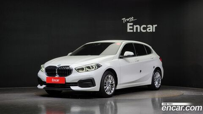 BMW 1 Series (F40) 118d Joy (03.2021)