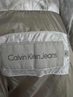 Пуховик Calvin Klein Jeans