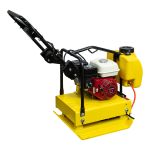 Виброплита бензиновая STEM Techno SPC 125 - [126 кг / 30 кН / Honda]