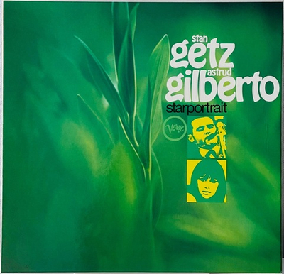 Stan Getz & Astrud Gilberto - Starportrait