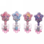 Расческа массажная «Baby House Mila», микс 4 вида Русалочка, 17*8.5см