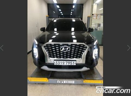 Hyundai Palisade Бензин 3.8 4WD (03.2020)