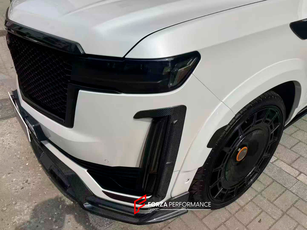 Широкий обвес для CADILLAC ESCALADE 2021 - 2024 Кадиллак