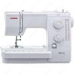 Швейная машина Janome SE 518