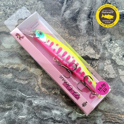 Воблер D-Ocean IKIGAI 95s Col.10