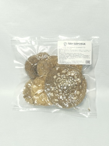 Мухомор пантерный шляпки ВС