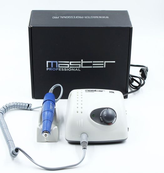 Машинка для маникюра MASTER Professional MP-4003 35тыс.об.