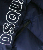 Куртка Dsquared2 - темно-синий(DQ1732 D00BN)