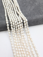 Жемчуг натуральный 3.5-3.8мм