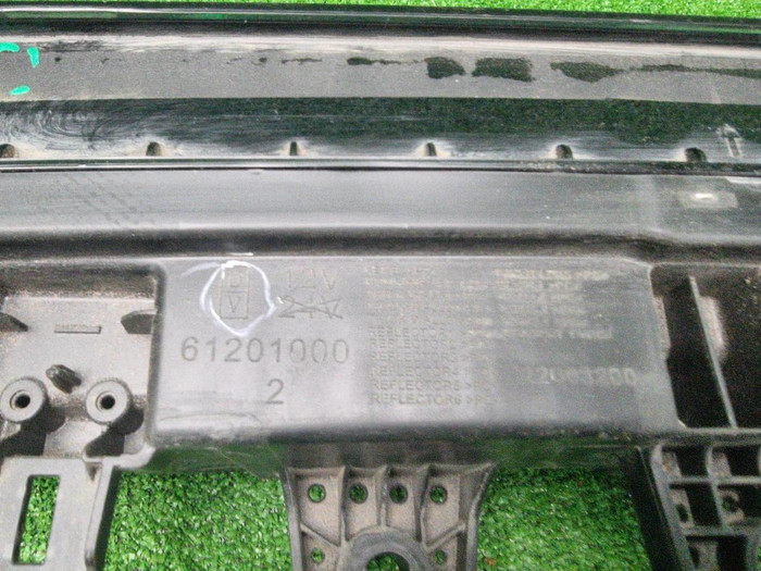 ДХО центральный Lixiang L6 (2024-н.в.) LED