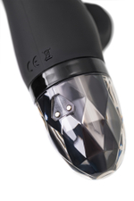 Вибратор Mystim Hop Hop Bob с электростимуляцией 16,5 см