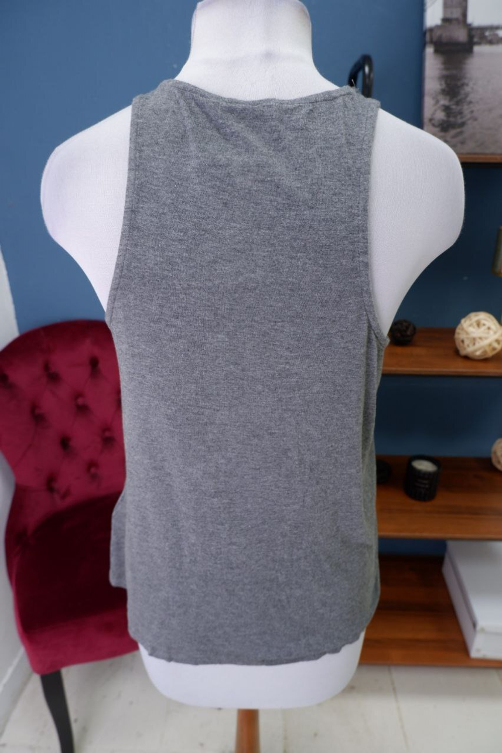 Топ Clockhouse стильный 48 размер