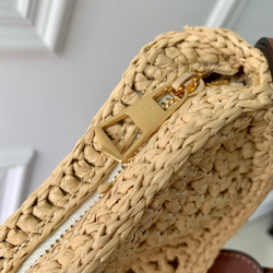 Louis Vuitton Croissant MM Bag