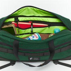 Сумка Technic Sling Baguette темно-зеленый