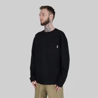  Лонгслив мужской Sailor Paul Heavy Weight Pocket Tee артикул:66 - купить в магазине Дайс