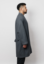 Шапан шерстяной OYU TOLQYN GREY