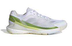 Женские кроссовки для Падел Adidas Crazyquick Boost Padel W - lucid lemon/cloud white/silver metallic