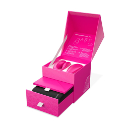 Вибратор We-Vibe Chorus для пар, розовый