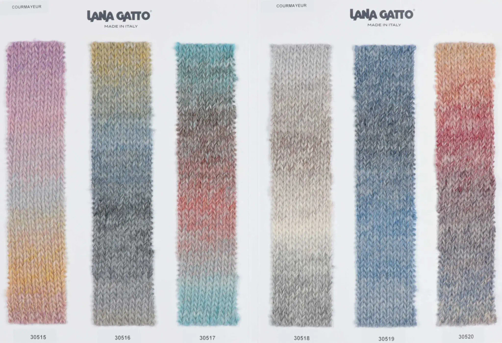 Пряжа Lana Gatto Courmayeur (30519)