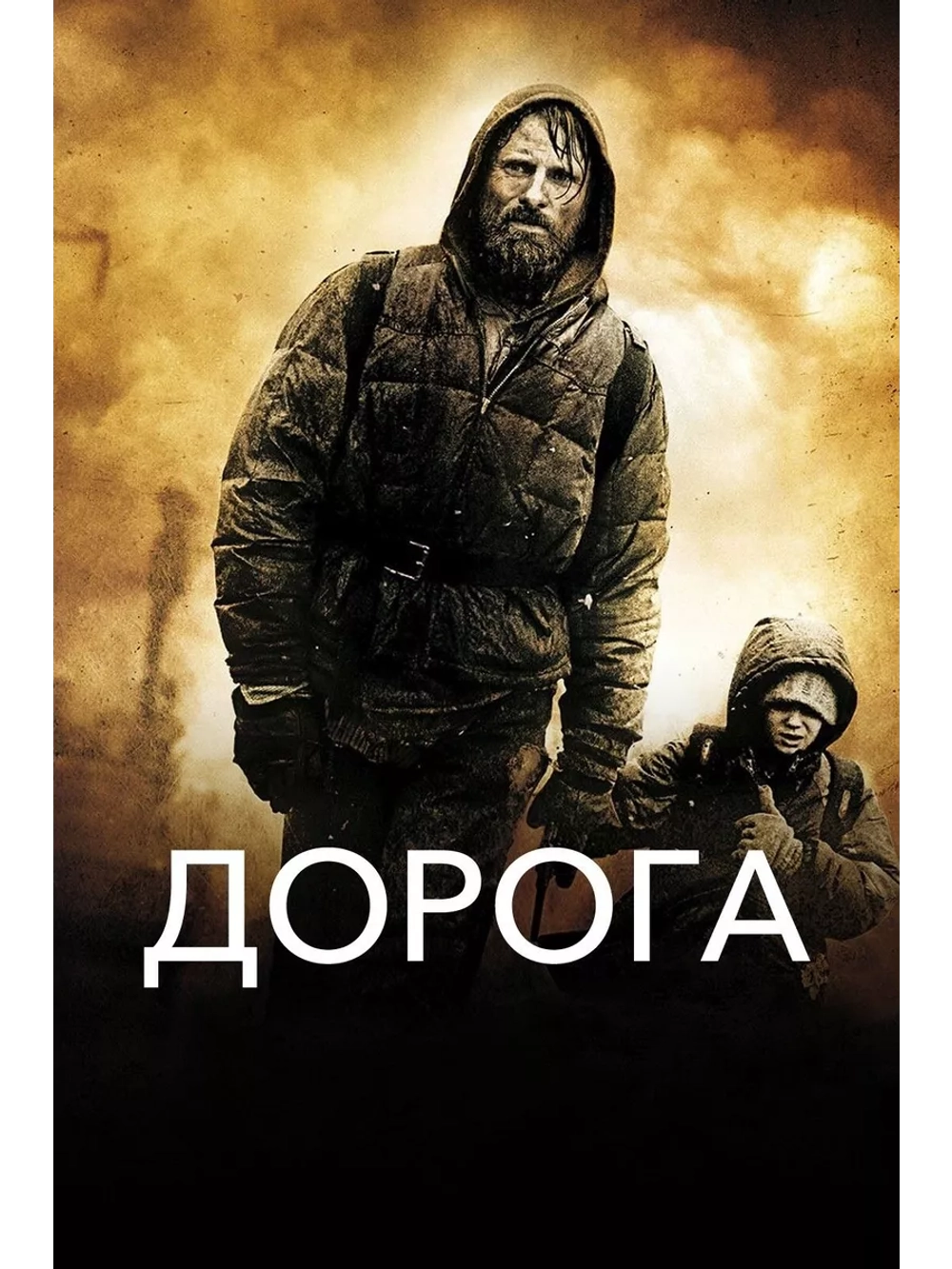 Дорога (2009) (DVD-R)